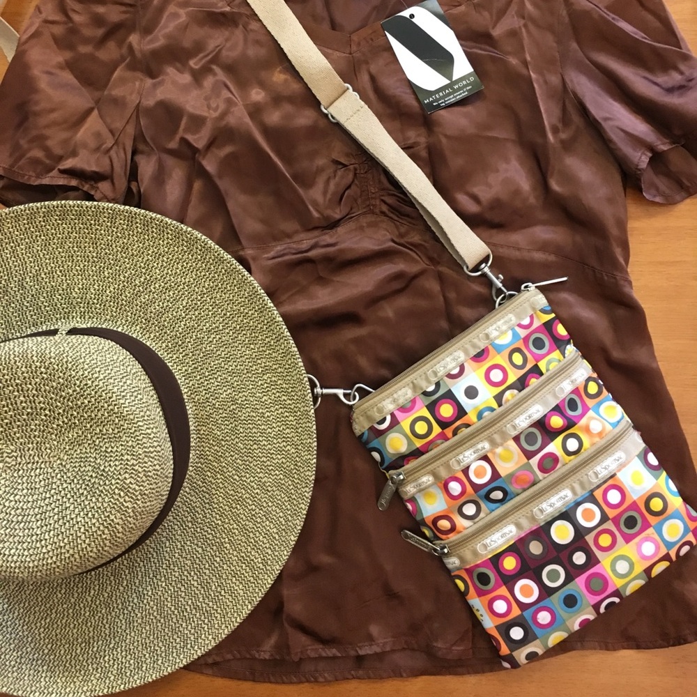 Coolibar sun hat, SPF 50
